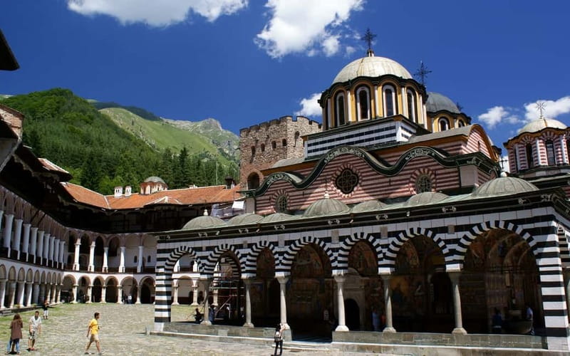 From Sofia: Rila Monastery and Plovdiv Town Full-Day Trip - What the host adds to a self-guided day