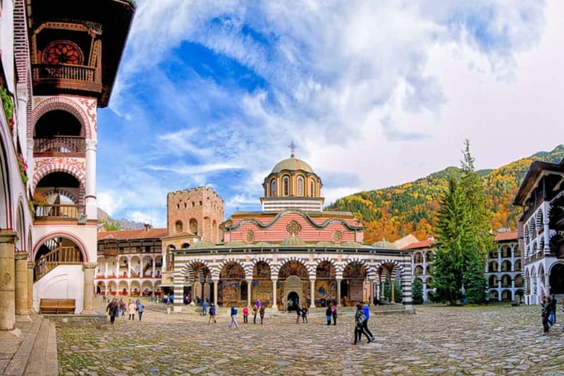 From Sofia: Rila Monastery and Plovdiv Town Full-Day Trip - Who should book this trip?