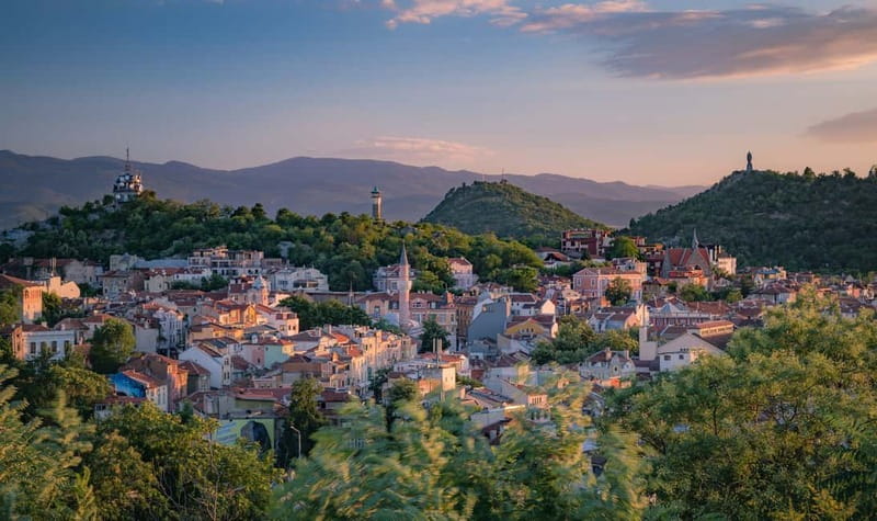 From Sofia: Rila Monastery and Plovdiv Town Full-Day Trip - The 7:30 AM departure from central Sofia
