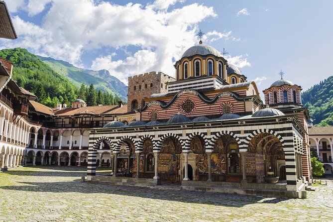 From Sofia: Rila Monastery & Boyana Church Day Tour - Starting near the Vasil Levski Monument