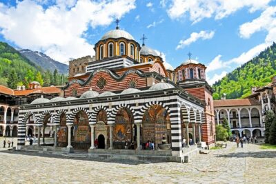Rila Monastery & Boyana Church Day Tour