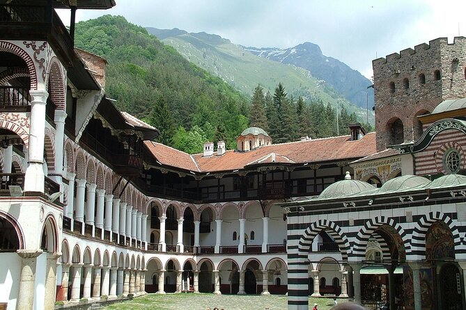 From Sofia: Rila Monastery & Boyana Church Day Tour - Museums, mekitsi, and time to explore