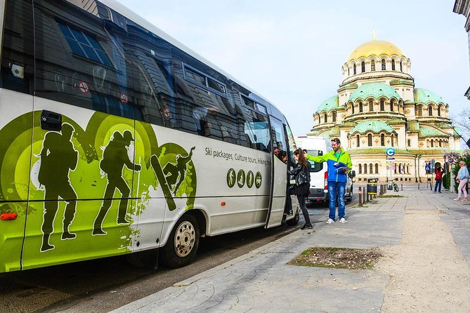 From Sofia: Rila Monastery & Boyana Church Day Tour - The return to Sofia and the real time cost