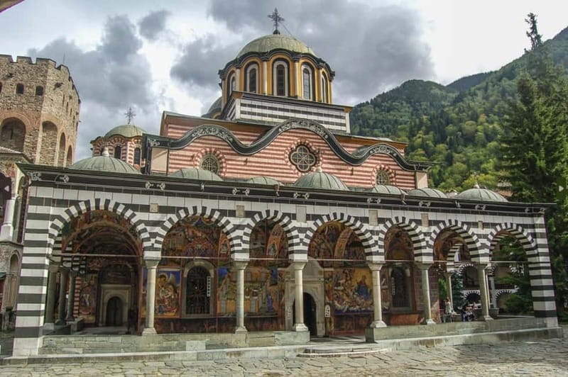 From Sofia: Rila Monastery Day Tour - Why Rila Monastery is worth the long ride
