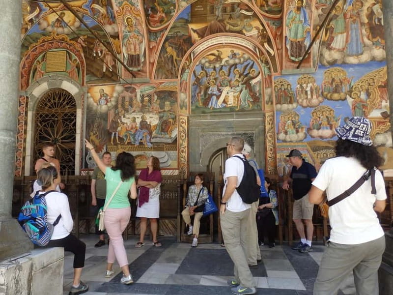 From Sofia: Rila Monastery Day Tour - What the free time adds