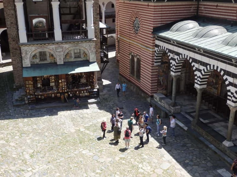 From Sofia: Rila Monastery Day Tour - The return to Sofia and the real value of $23