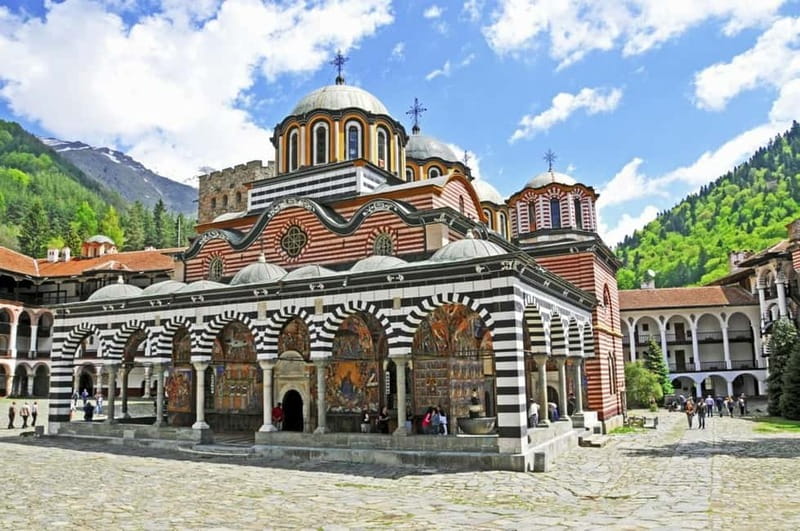 From Sofia: Rila Monastery Day Tour - Guide quality and what to expect on the day