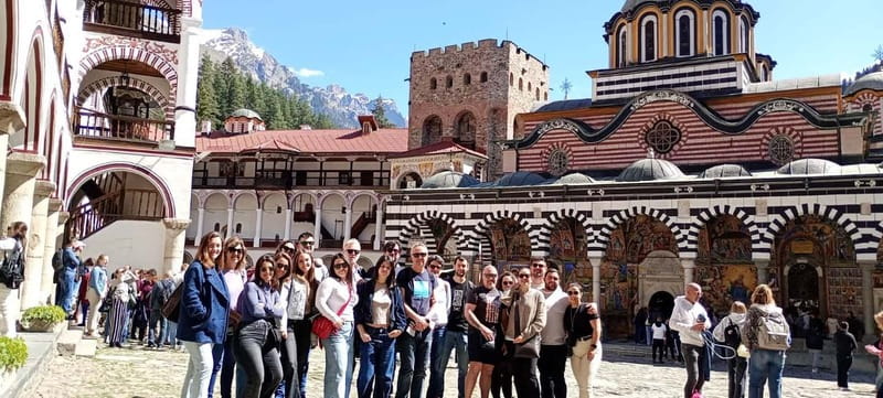 From Sofia: Rila Monastery Day Tour - The Sofia meeting points and early departure