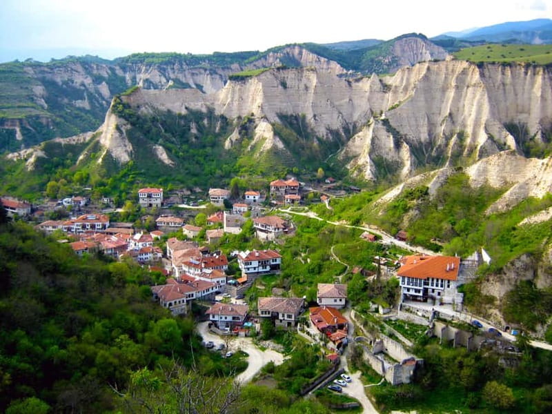 From Sofia: Rila Monastery & Melnik Day Tour - The road through the Rila and Pirin mountains
