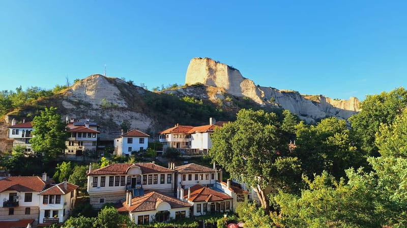 From Sofia: Rila Monastery & Melnik Day Tour - The mountain road to Rila Monastery