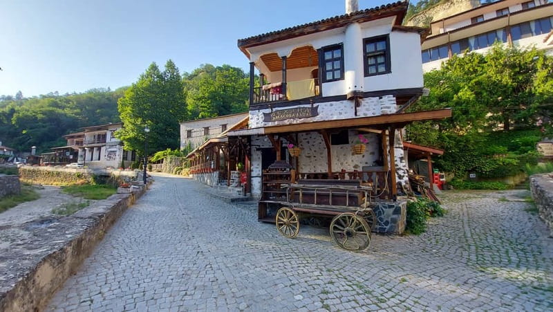 From Sofia: Rila Monastery & Melnik Day Trip with Transfers - Why this Sofia day trip works