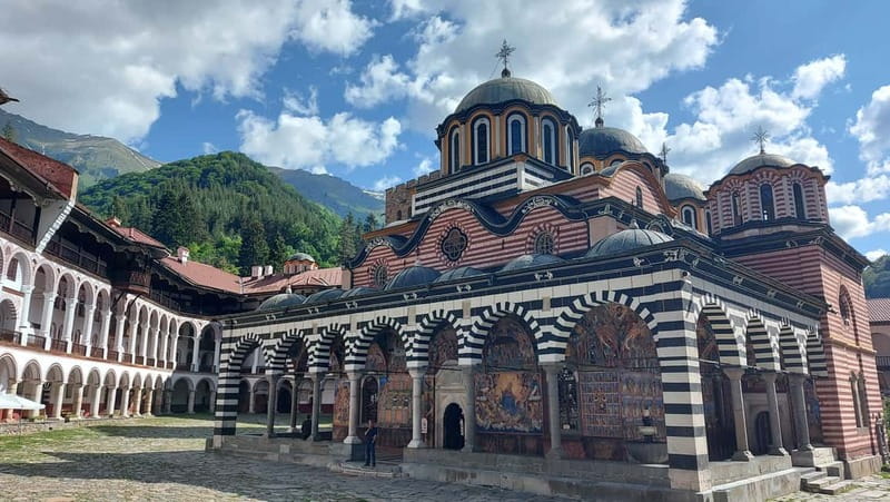 From Sofia: Rila Monastery & Melnik Day Trip with Transfers - Reaching Rila Monastery before the crowds