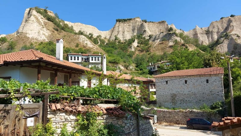 From Sofia: Rila Monastery & Melnik Day Trip with Transfers - Kordopulova House and the local wine