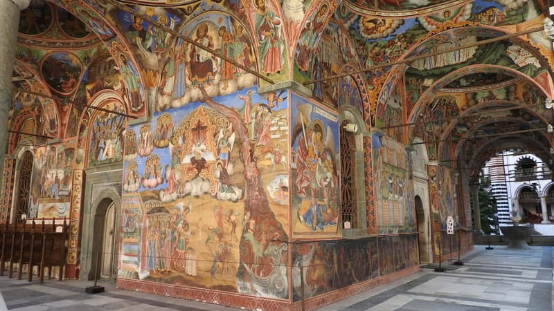From Sofia: Rila Monastery & Melnik Day Trip with Transfers - The road south to Melnik