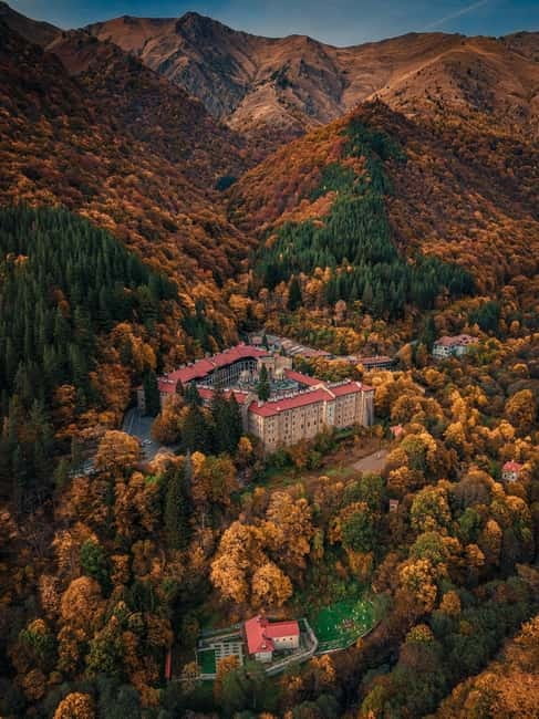 From Sofia: Rila Monastery National park & Boyana church - Key points at a glance