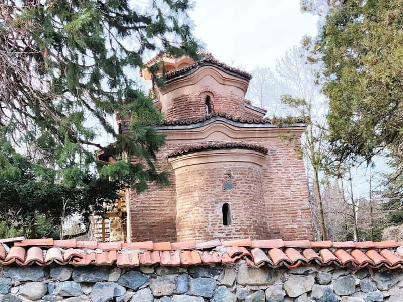 From Sofia: Rila Monastery National park & Boyana church - What the small group changes