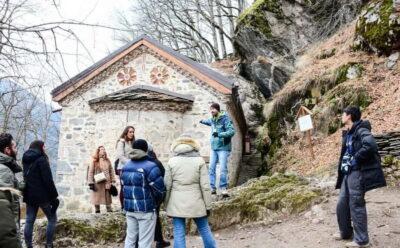 Rila Monastery & Optional St. Ivan Cave Day Tour