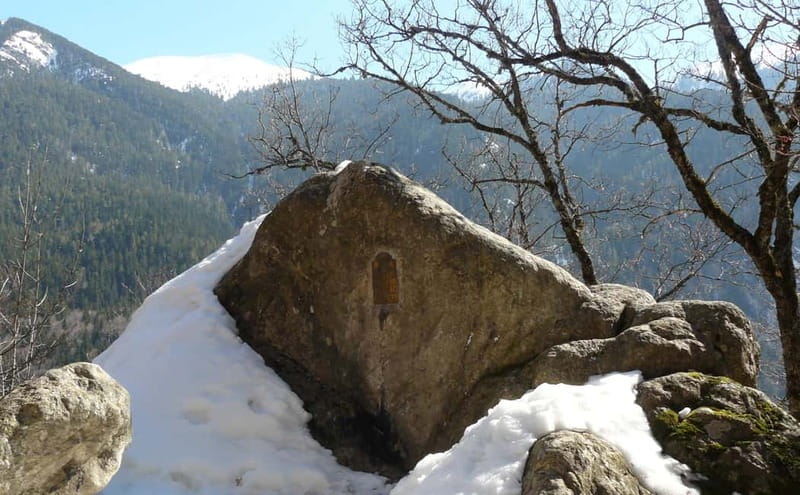 From Sofia: Rila Monastery & Optional St. Ivan Cave Day Tour - The optional walk to St. Ivan’s Cave