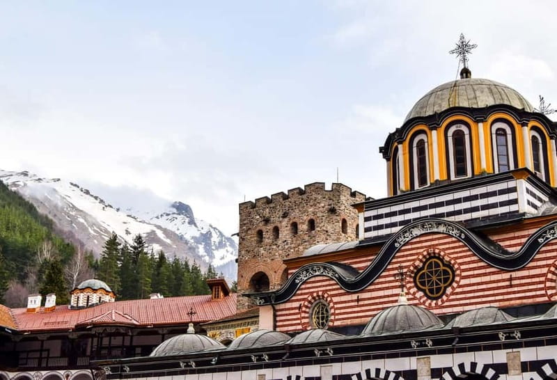 From Sofia: Rila Monastery & Optional St. Ivan Cave Day Tour - Guide quality makes a real difference