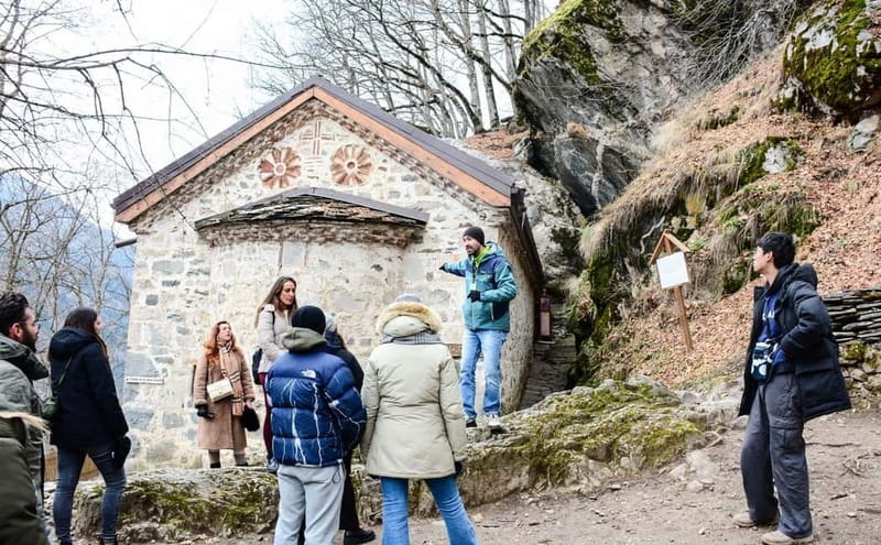 From Sofia: Rila Monastery & Optional St. Ivan Cave Day Tour - The road from Sofia takes patience