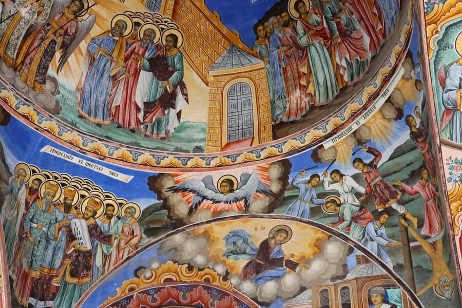 From Sofia: Rila Monastery Tour with Wine & Food degustation - Seeing Rila Monastery in two focused hours