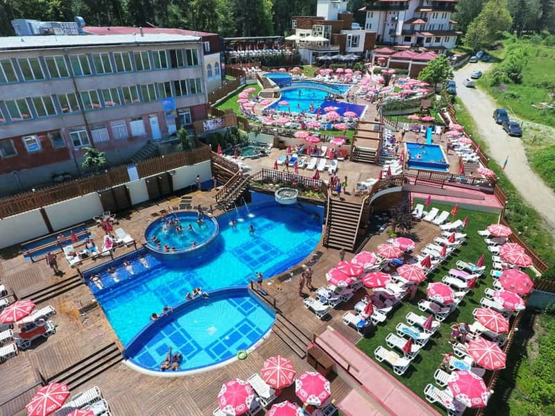 From Sofia: Rila Monastery UNESCO Site & Outdoor Mineral Spa - The two-hour ride to Rila Monastery
