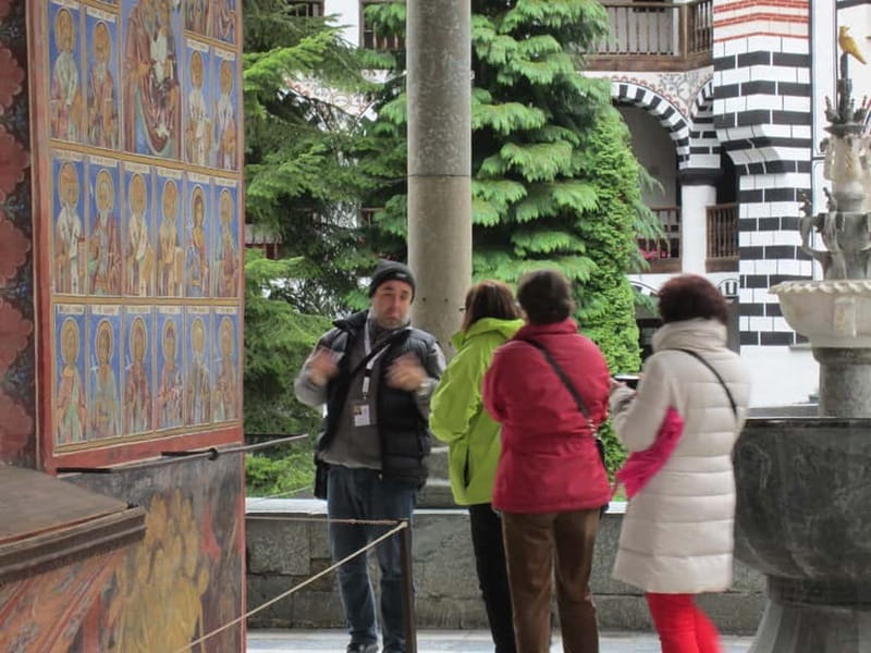 From Sofia: Rila Monastery UNESCO Site & Outdoor Mineral Spa - Who will enjoy this trip most?