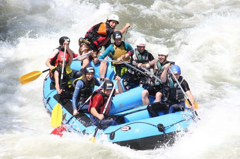 From Sofia: Struma River Rafting and Rila Monastery Visit - What the extra rafting fee really means