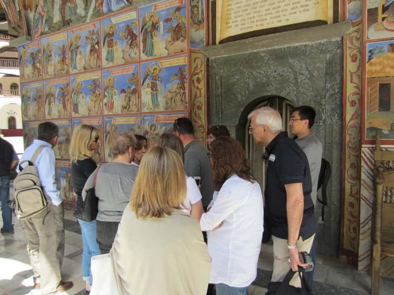 From Sofia: Struma River Rafting and Rila Monastery Visit - What to pack for a wet and active day