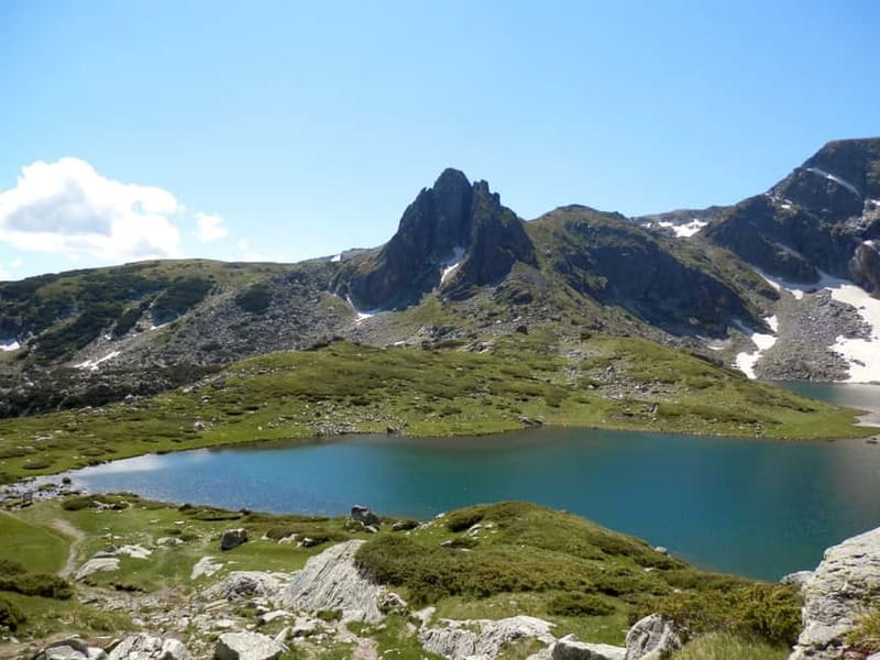 From Sofia: The Seven Rila Lakes & Rila Monastery Day Tour - Starting at the Vasil Levski Monument