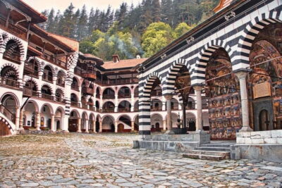 The Seven Rila Lakes & Rila Monastery Day Tour