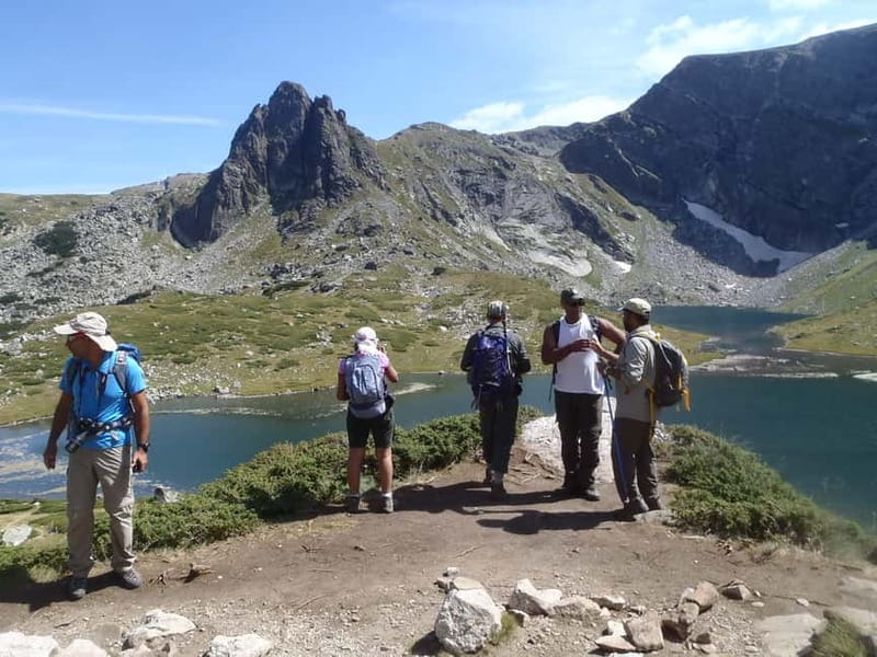 From Sofia: The Seven Rila Lakes & Rila Monastery Day Tour - Weather, clothing, and trail difficulty
