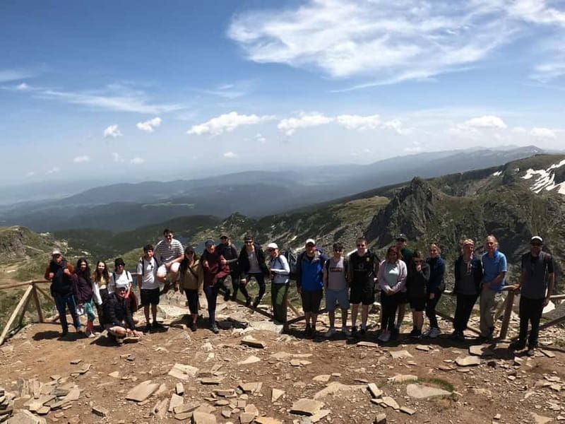 From Sofia: The Seven Rila Lakes & Rila Monastery Day Tour - Choosing guided or self-guided hiking