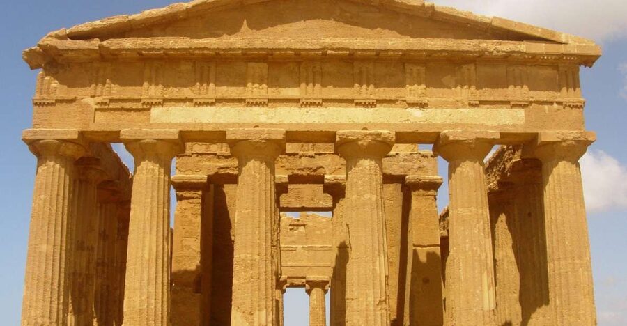 From Taormina: Valley of The Temples & Piazza Armerina Tour - Key points to know before booking