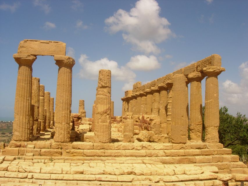 From Taormina: Valley of The Temples & Piazza Armerina Tour - What the $82 price really covers