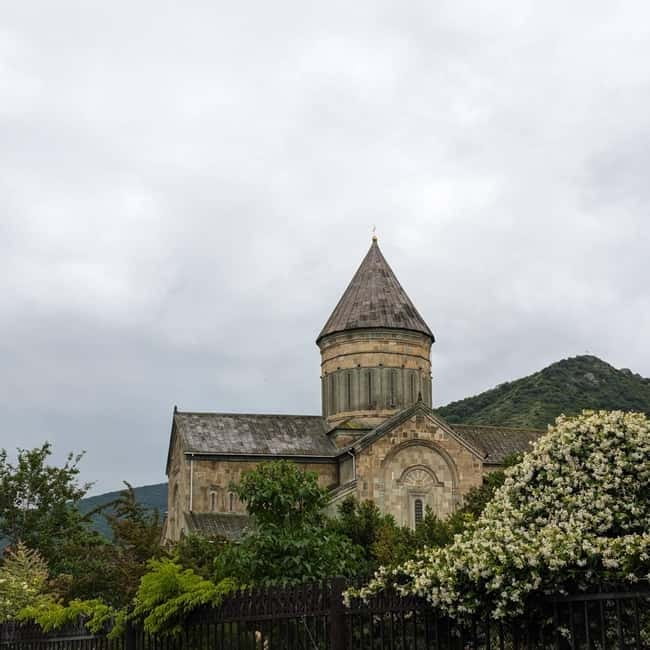 From Tbilisi: Mtskheta and Jvari Monastery Guided Tour - Why Mtskheta deserves a half-day from Tbilisi