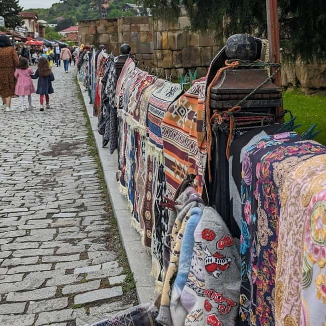 From Tbilisi: Mtskheta and Jvari Monastery Guided Tour - Mtskheta: a short taste of the old capital