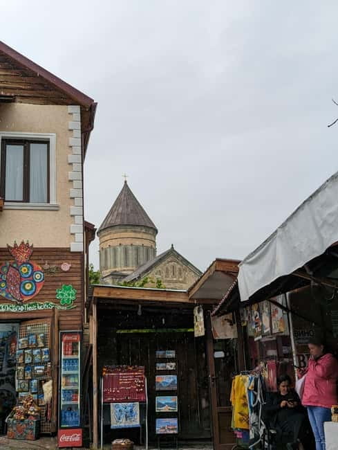 From Tbilisi: Mtskheta and Jvari Monastery Guided Tour - Guide quality can make or break the day