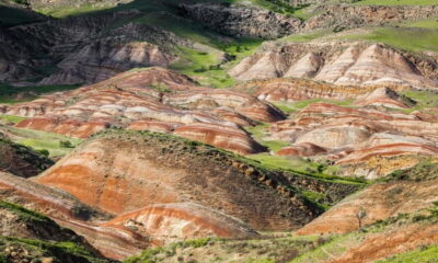 Rainbow Mountain & David Gareja Monastery Trip