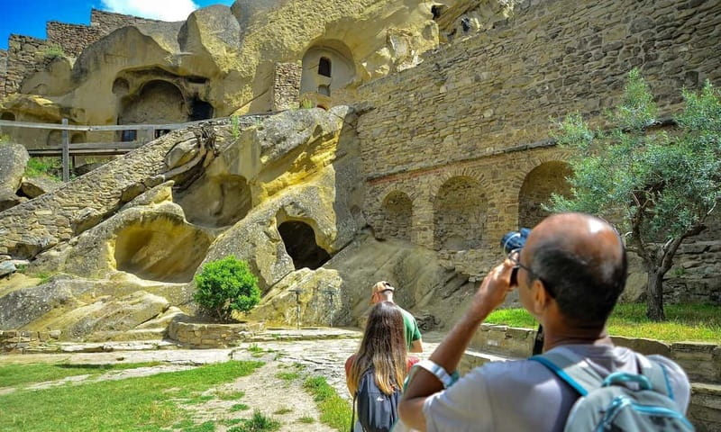 From Tbilisi: Rainbow Mountain & David Gareja Monastery Trip - What the guides add to the day