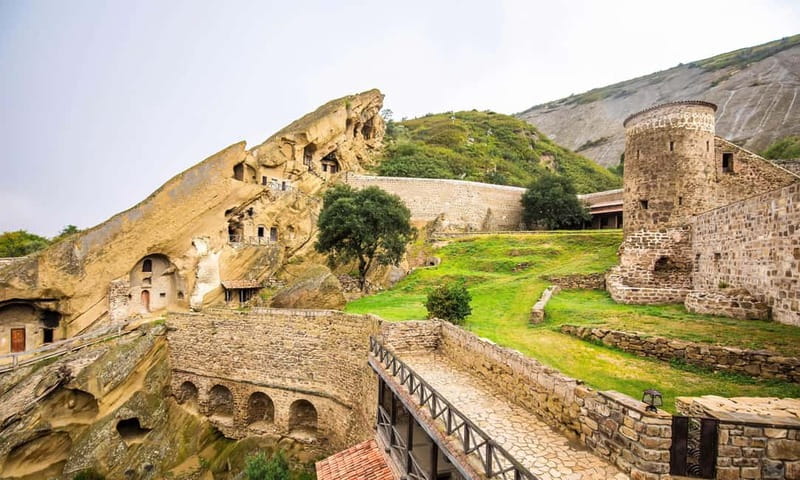 From Tbilisi: Rainbow Mountain & David Gareja Monastery Trip - Who should book, and who should think twice