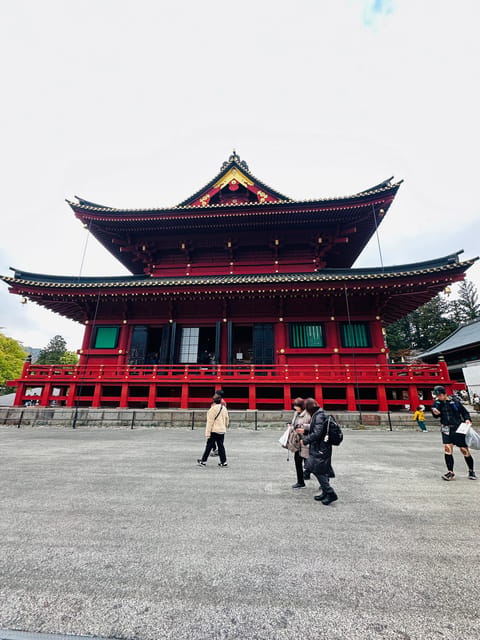 From Tokyo: Nikko Customize private Tour With English Driver - Kegon Falls delivers the day’s big natural sight