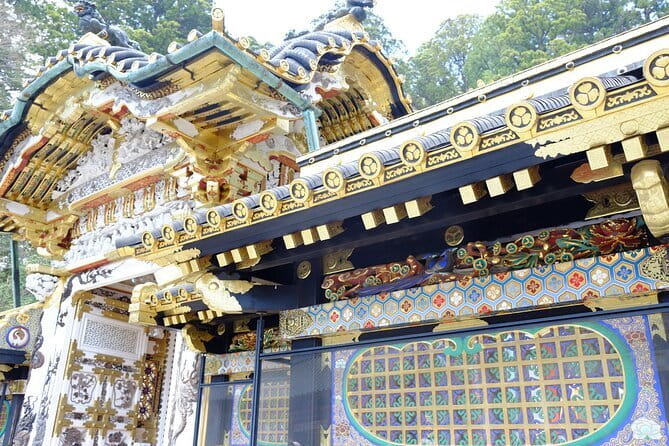 From Tokyo: Nikko Toshogu Shrine and Kegon Waterfall Tour - Shinkyo Bridge: a brief final stop