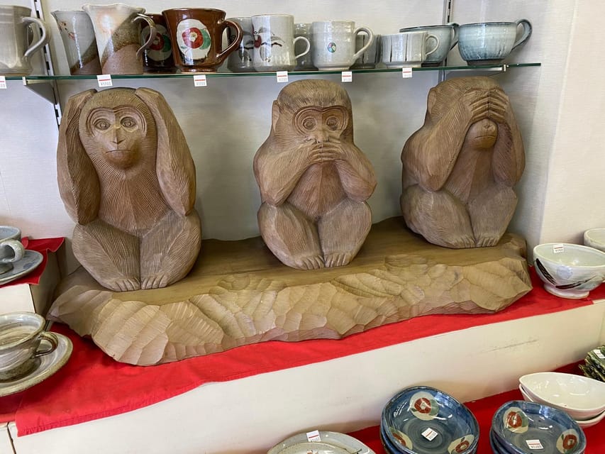 From Tokyo: Snow Monkey Park & Zenko-ji Temple Private Tour - Key points to know before booking