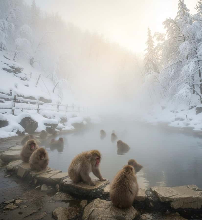 From Tokyo: Snow Monkeys and Zenkoji Temple Day Trip - Why this Tokyo day trip is worth considering