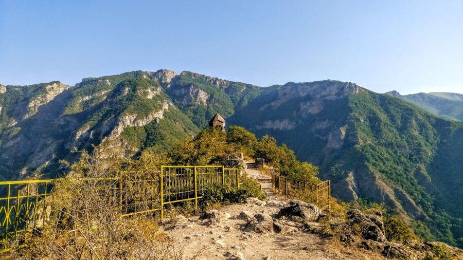 From Yerevan: Full-Day Tatev Monastery Complex Tour - Key points to know before booking