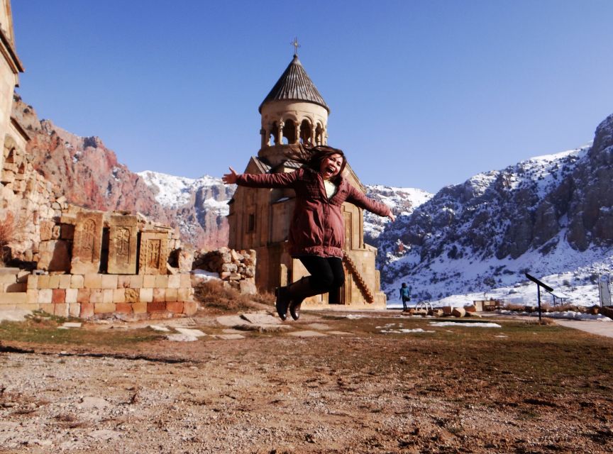 From Yerevan: Full-Day Tatev Monastery Complex Tour - Cancellation, languages, and what is included