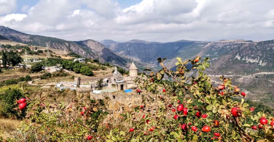 From Yerevan: Full-Day Tatev Monastery Complex Tour - Why this route works so well
