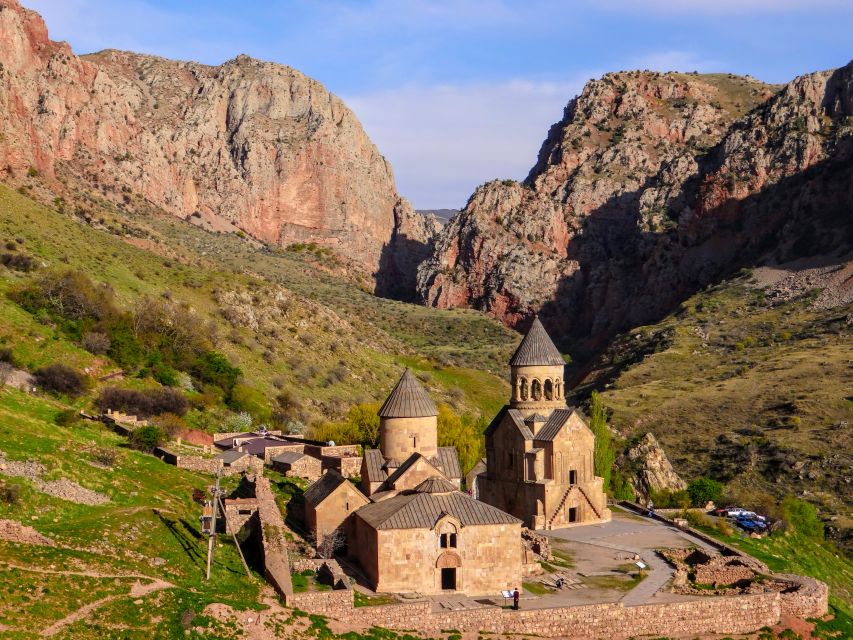 From Yerevan: Full-Day Tatev Monastery Complex Tour - Areni Winery and Armenia’s wine tradition