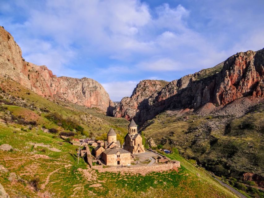 From Yerevan: Full-Day Tatev Monastery Complex Tour - The guides and the value of explanation
